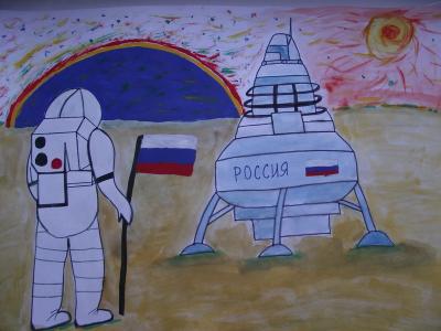 Освоение космоса Россией