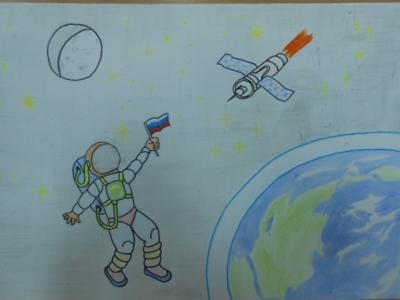 Россия в космосе