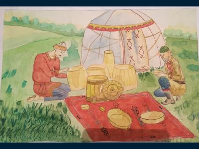 Традиции и обычаи народов Республики Башкортостан 