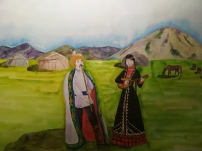 Традиции и обычаи народов Республики Башкортостан