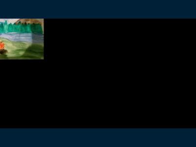 Картина. Автор: Косткина Анастасия. Техника: акварель. Класс: 7 Башкортостан