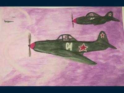Авиация времен Великой Отечественной войны
