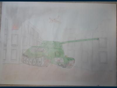 ТАНК:T-34