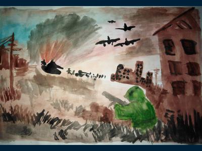 Сражения и битвы в годы Великой Отечественной войн