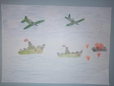 Морские сражения Великой Отечественной войны