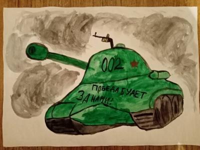 Танк ИС-3 в годы Великой Отечественной войны