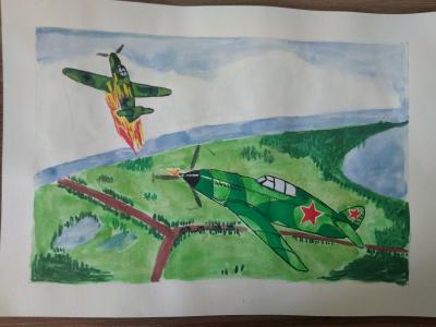 Авиация времен Великой Отечественной войны 