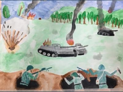 Сражения и битвы в годы Великой Отечественной войн