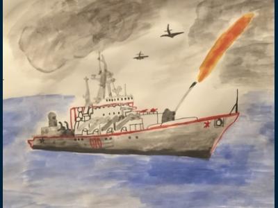 Морские сражения Великой Отечественной войны 