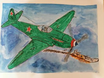 Авиация времён Великой  Отечественной войны
