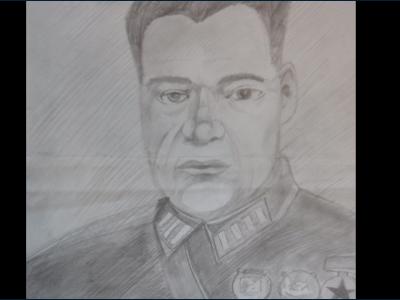 Генерал-майор М.М. Шаймуратов  